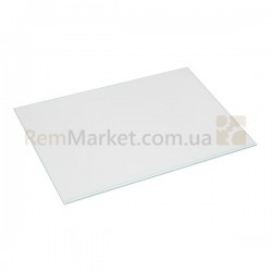 Полку для холодильника 443x305mm (скляна) Ariston Полку для холодильника 443x305mm (скляна) Ariston