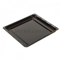 Деко емалюють. 395x345x35mm для духовки Beko Деко емалюють. 395x345x35mm для духовки Beko