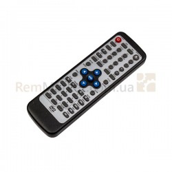 Пульт для DVD проигрывателя CX-501 Erisson Пульт для DVD проигрывателя CX-501 Erisson