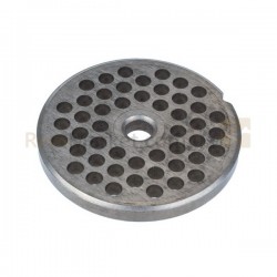 Решетка для мясорубки 5mm D=62mm (с пазом) MG-1420 Liberty Решетка для мясорубки 5mm D=62mm (с пазом) MG-1420 Liberty