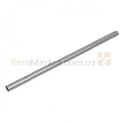 Ручка двери духовки для плиты L=445/крепл.335mm Hansa серебристый Ручка двери духовки для плиты L=445/крепл.335mm Hansa серебристый