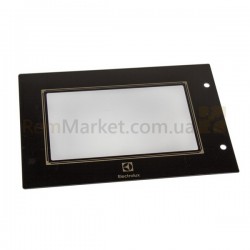 Скло двері зовнішнє для СВЧ-печі ??? x ??? mm Electrolux Скло двері зовнішнє для СВЧ-печі ??? x ??? mm Electrolux