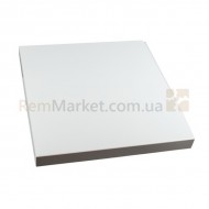 Верхня кришка корпусу для стир. машини AEG білий