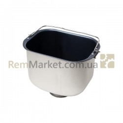 Ведро для хлебопечки L=210mm B=150mm H=165mm DeLonghi Ведро для хлебопечки L=210mm B=150mm H=165mm DeLonghi