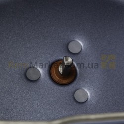 Ведро для хлебопечки L=210mm B=150mm H=165mm DeLonghi Ведро для хлебопечки L=210mm B=150mm H=165mm DeLonghi