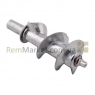 Шнек (с уплотн. кольцом) для мясорубки L=120mm