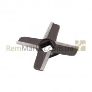 Ніж для м'ясорубки D = 54mm s = 9mm Відп. = 10x10mm NR8 ZMMA018X (A863107.00) Zelmer