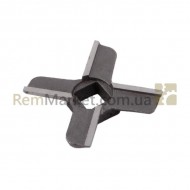 Ніж для м'ясорубки D = 46mm s = 9mm Відп. = 9x9mm NR5 ZMMA015X (A861007.00) Zelmer