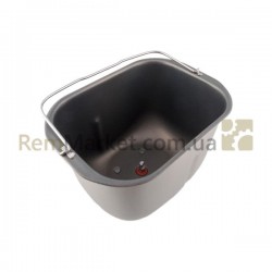 Ведро для хлебопечки (Type 2) L=210mm B=148mm H=168mm Kenwood Ведро для хлебопечки (Type 2) L=210mm B=148mm H=168mm Kenwood