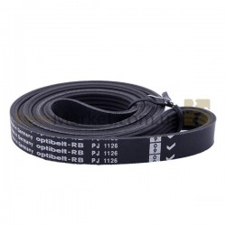 Ремень 1126J5 PJ Optibelt черный Ремень 1126J5 PJ Optibelt черный
