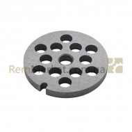 Решетка для мясорубки 8mm D=54mm (с пазом) NR5 ZMMA185X (A861242.00) Zelmer