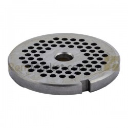 Решітка для м'ясорубки 3mm D = 53mm (з пазом) Braun Решітка для м'ясорубки 3mm D = 53mm (з пазом) Braun