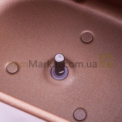 Ведро для хлебопечки L=182mm B=145mm H=190mm Gorenje Ведро для хлебопечки L=182mm B=145mm H=190mm Gorenje