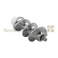 Шнек в зборі для м'ясорубки NR5 86.1275 (для 2-х стор. Ножа) Zelmer