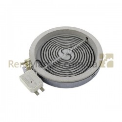 Конфорка для стеклокерам. поверх. D=140mm 1200W Beko Конфорка для стеклокерам. поверх. D=140mm 1200W Beko