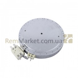 Конфорка для стеклокерам. поверх. D=140mm 1200W Beko Конфорка для стеклокерам. поверх. D=140mm 1200W Beko