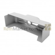 Корпус HEPA фільтра для пилососа (овальний) Thomas