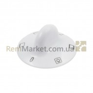 Регулятор режимів духовки для плити Gorenje білий