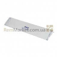Крышка откидная фреш зоны для холодильника 565x125mm Whirlpool