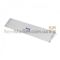 Крышка откидная фреш зоны для холодильника 565x125mm Whirlpool Крышка откидная фреш зоны для холодильника 565x125mm Whirlpool