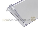 Крышка откидная фреш зоны для холодильника 565x125mm Whirlpool фото товара