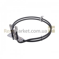 Тэн конвекции (круглый) для духовки 1600W 230V D=180mm Indesit Тэн конвекции (круглый) для духовки 1600W 230V D=180mm Indesit