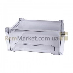 Ящик мороз. камеры (средний) для холод. 435x375x189mm Gorenje прозрачный Ящик мороз. камеры (средний) для холод. 435x375x189mm Gorenje прозрачный