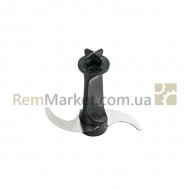 Ніж в чашу подрібнювача 500ml блендера Moulinex чорний