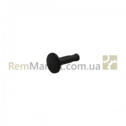 Кнопка таймера для электроплиты Gorenje черный Кнопка таймера для электроплиты Gorenje черный