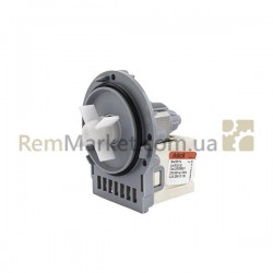 Помпа 25W M114 RC0130 (конт. спар. сзади; на 3 самор.) Askoll Indesit Помпа 25W M114 RC0130 (конт. спар. сзади; на 3 самор.) Askoll Indesit