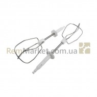 Венчики (2 шт.) для взбивания миксера Braun