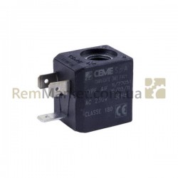 Катушка электромаг. клапана для парогенератора CEME Type AIF 230V Tefal Катушка электромаг. клапана для парогенератора CEME Type AIF 230V Tefal