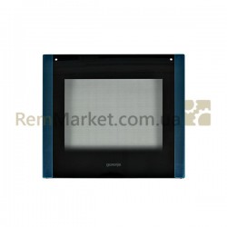 Скло двері зовнішнє для духовки 495x465mm Gorenje Скло двері зовнішнє для духовки 495x465mm Gorenje