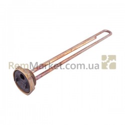 Тэн для бойлера 2000W L=275mm (медный), гайка 54mm Thermowatt Тэн для бойлера 2000W L=275mm (медный), гайка 54mm Thermowatt