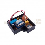 Плата питания в сборе для соковыжималки JP1500.015 Zelmer