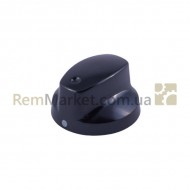 Ручка регулировки для варочной панели Gorenje черный