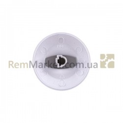 Ручка регулировки конфорки для эл. плиты Gorenje белый Ручка регулировки конфорки для эл. плиты Gorenje белый