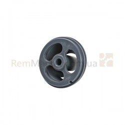 Насадка Кеббе AT955 для м'ясорубки D = осн. 74mm / вставка 70mm (з пазом) Kenwood сірий Насадка Кеббе AT955 для м'ясорубки D = осн. 74mm / вставка 70mm (з пазом) Kenwood сірий