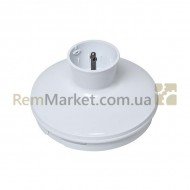 Редуктор для чаши измельчителя блендера Bosch белый