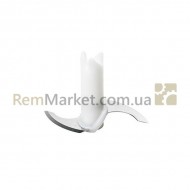 Нож в чашу измельчителя для блендера Bosch белый