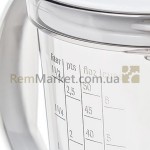 Чаша блендера в сборе 1500ml для кух. комб. Bosch фото товару