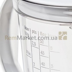 Чаша блендера в сборе 1500ml для кух. комб. Bosch Чаша блендера в сборе 1500ml для кух. комб. Bosch
