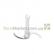 Нож в чашу измельчителя блендера Bosch белый