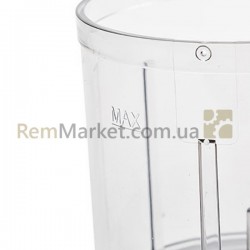 Чаша подрібнювача 750ml для блендера Bosch Чаша подрібнювача 750ml для блендера Bosch