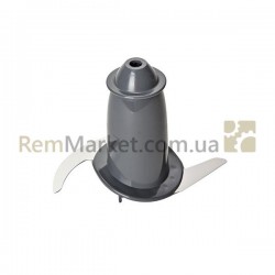 Нож для насадки измельчетеля AT284 кух. комбайна Kenwood серый Нож для насадки измельчетеля AT284 кух. комбайна Kenwood серый