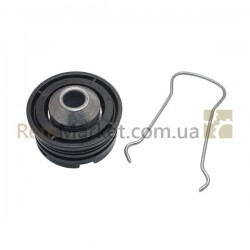 Блок подшипников 6204 - 2Z для верт. стир. машины Whirlpool Блок подшипников 6204 - 2Z для верт. стир. машины Whirlpool