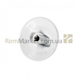 Ручка регулировки конфорки (3-х зон.) для эл. плиты Gorenje белый Ручка регулировки конфорки (3-х зон.) для эл. плиты Gorenje белый