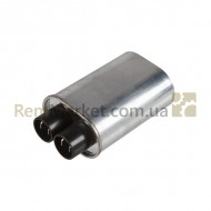 Конденсатор H.V. 1.00uF CH85 21100 2100V для СВЧ печи Samsung