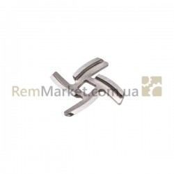 Ніж для м'ясорубки D = 48mm s = 4.5mm Відп. = 8x8mm Panasonic Ніж для м'ясорубки D = 48mm s = 4.5mm Відп. = 8x8mm Panasonic