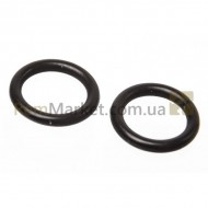 Прокладка O-Ring 9x6x1.2mm (2шт.) Для кавоварок Bosch